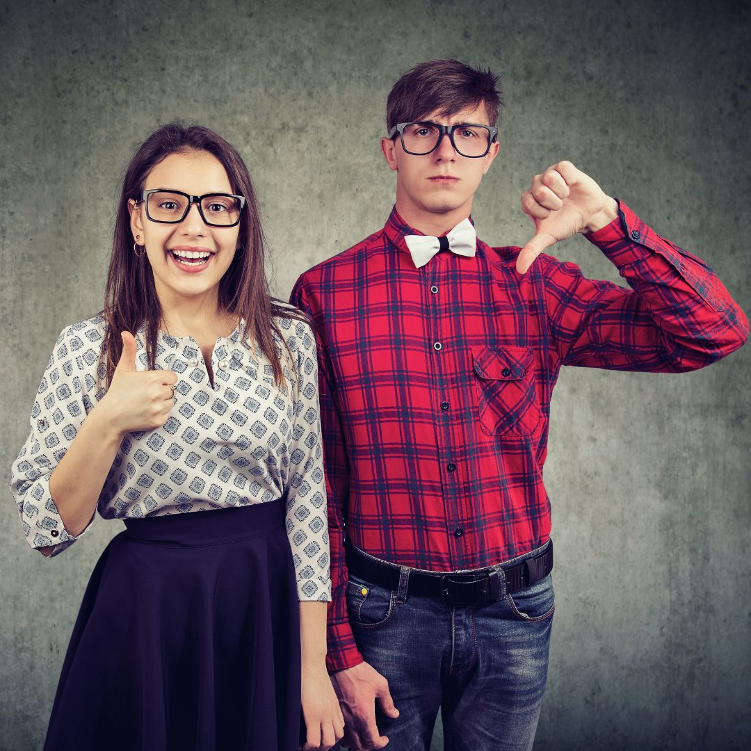 Peut-on construire une relation sans attraction physique?