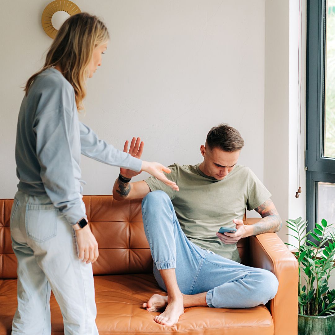 Première dispute de couple :  comment la gérer ?