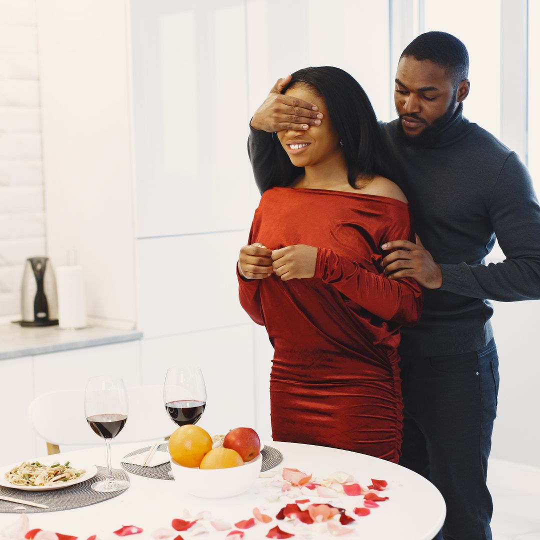 5 idées pour un repas en amoureux à la maison