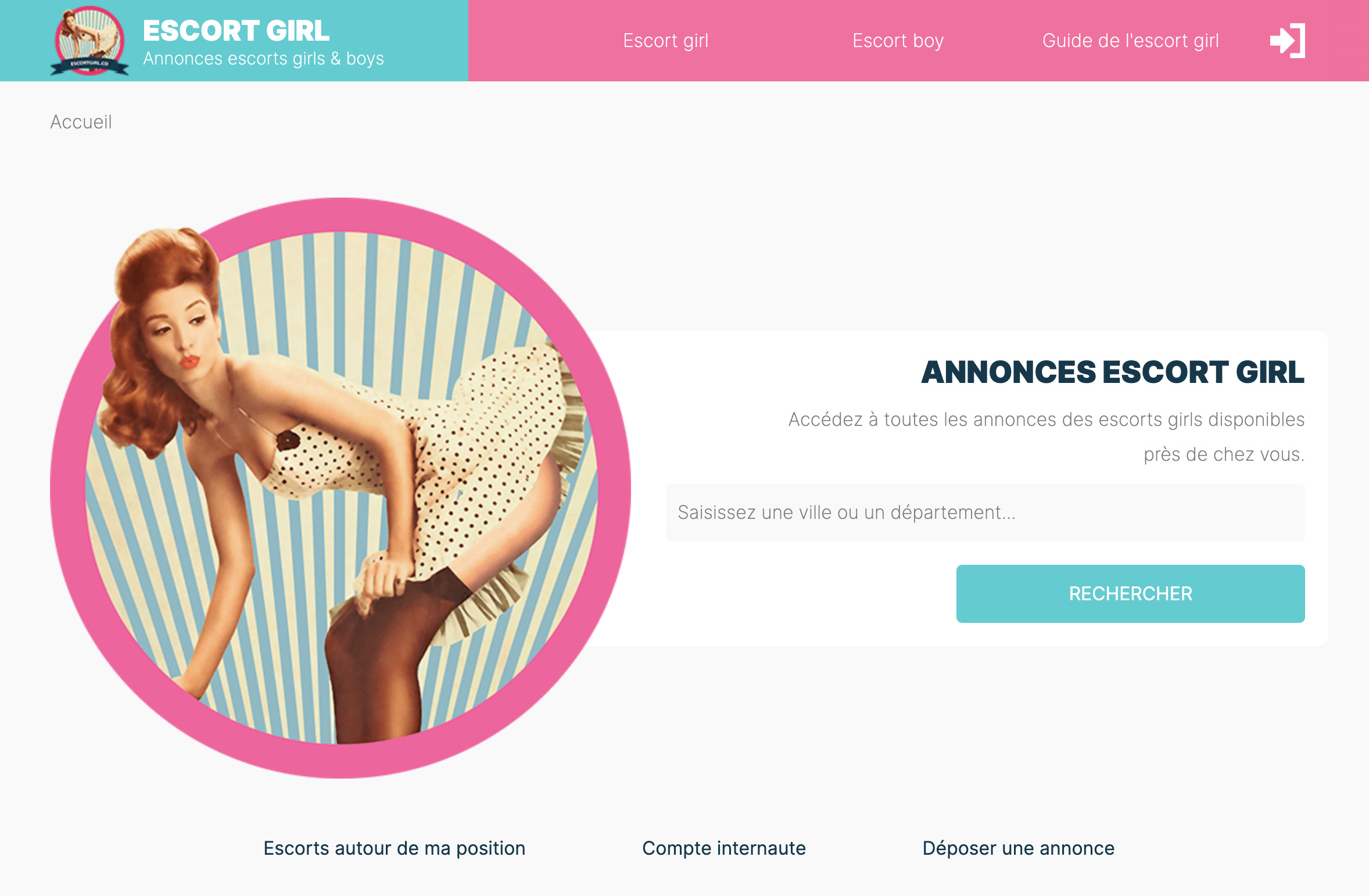Escortgirl.co site de rencontre coquine