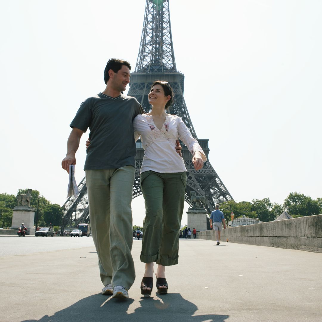O&ugrave; partir en amoureux en France ? 10 villes romantiques id&eacute;ales pour les ponts de mai