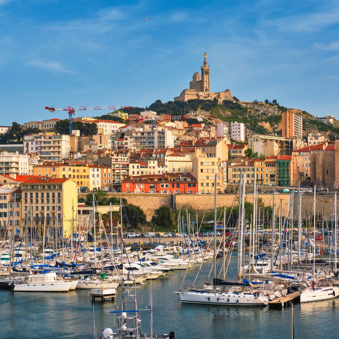 Week-end en amoureux &agrave; Marseille : id&eacute;es de sorties romantiques et lieux incontournables