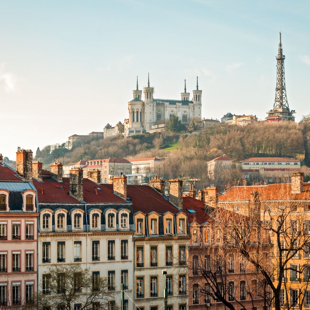 Week-end en amoureux &agrave; Lyon : id&eacute;es romantiques, lieux incontournables et conseils de date