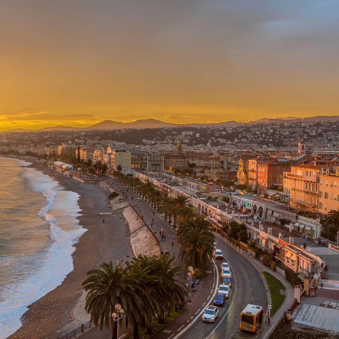 Week-end en amoureux &agrave; Nice : id&eacute;es romantiques, lieux incontournables et conseils de date