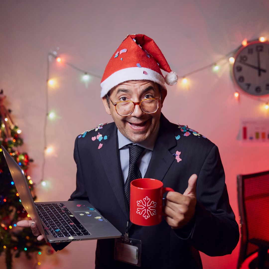 5 erreurs à éviter en tant qu’entrepreneur en ligne pendant les fêtes de fin d'année