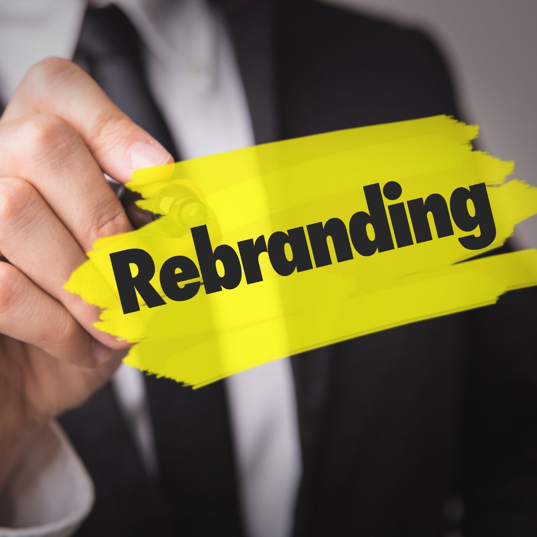 Comment réussir une stratégie de rebranding pour votre entreprise en ligne